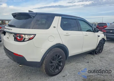 2019 Land Rover Discovery Sport Se из США, поврежденный, VIN SALCP2FX9KH787830